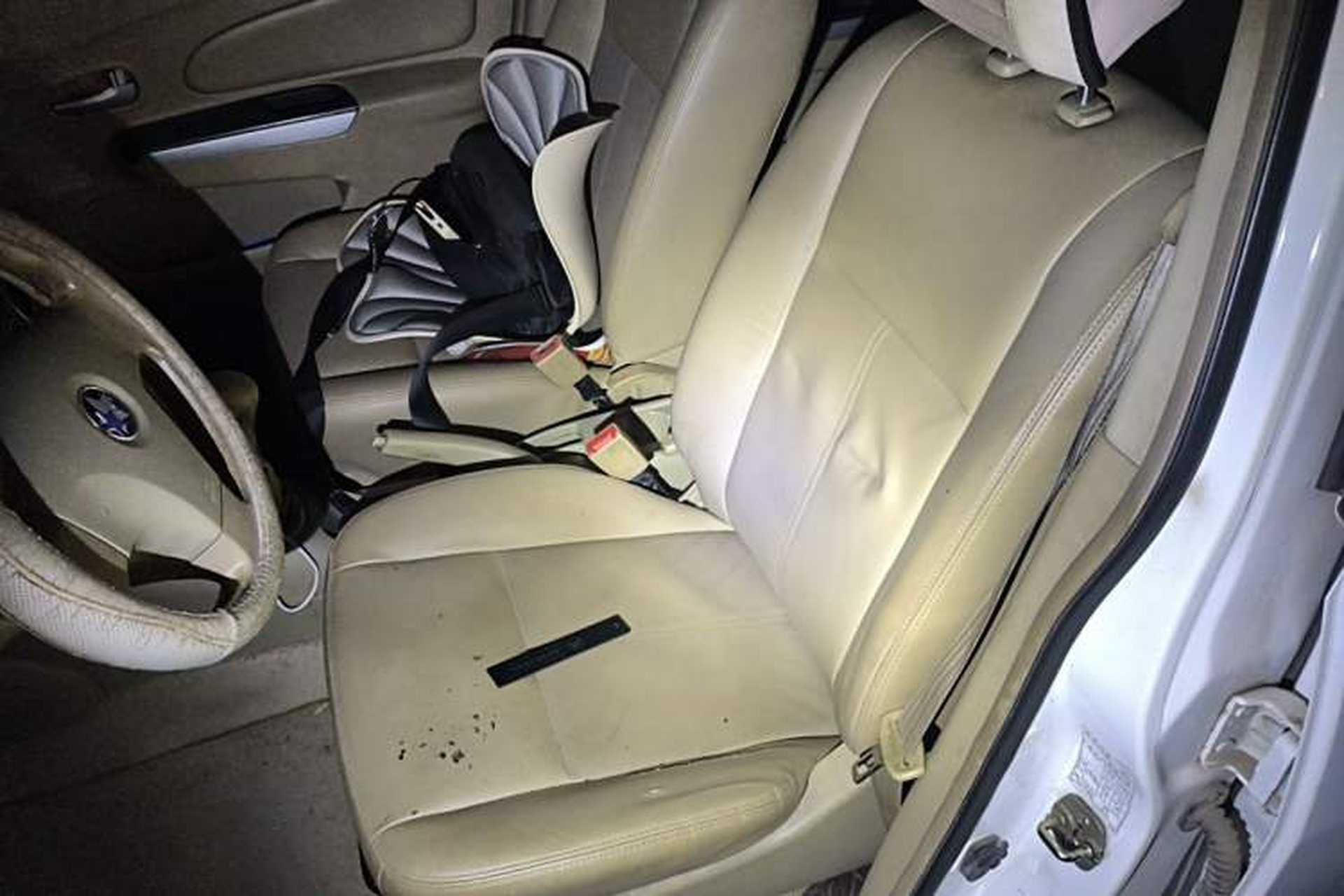 Used Venucia D50 2013 1.6L Manual Luxury Edition Left Front Seat