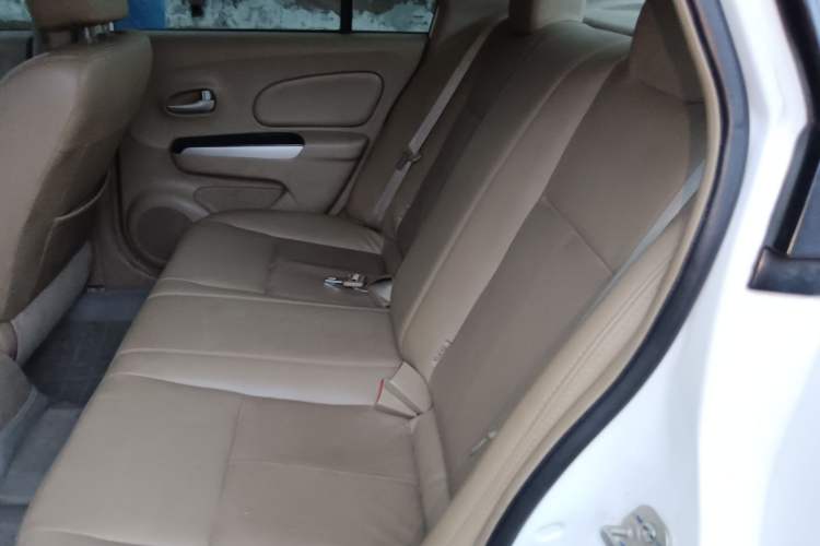 Used Venucia D50 2013 1.6L Manual Luxury Edition Left Rear Seat