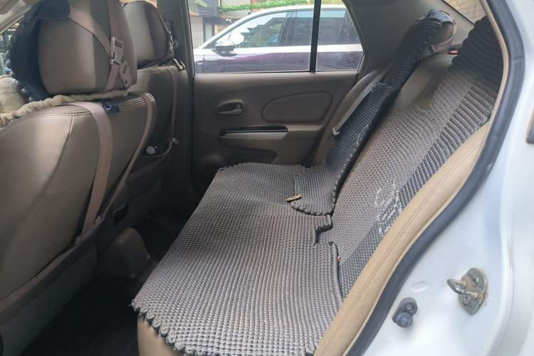 Used Venucia D50 2013 1.6L Manual Luxury Edition Left Rear Seat