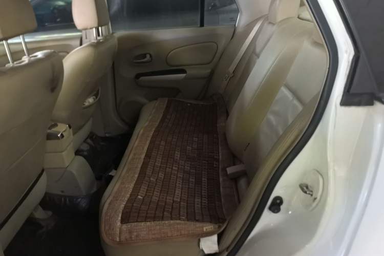 Used Venucia D50 2013 1.6L Manual Luxury Edition Left Rear Seat