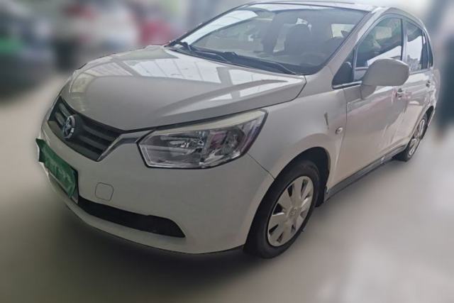 Used Venucia D50 2013 1.6L Automatic Fashion Edition