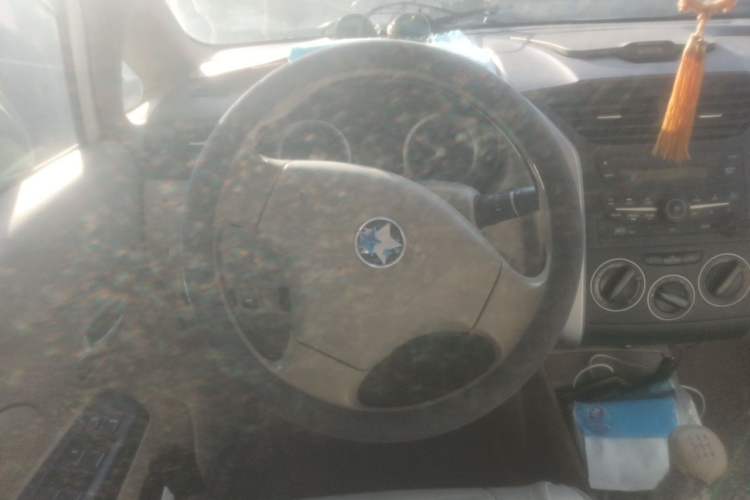 Used Venucia D50 2013 1.6L Manual Fashion Edition Steering Wheel