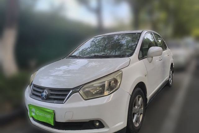 Used Venucia D50 2013 1.6L Manual Luxury Edition
