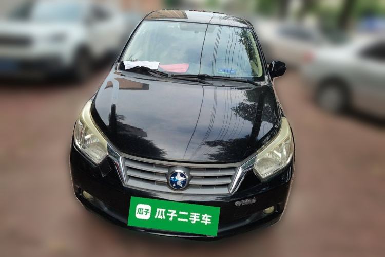 Used Venucia D50 2014 1.6L Automatic Splendid Edition Exterior 1