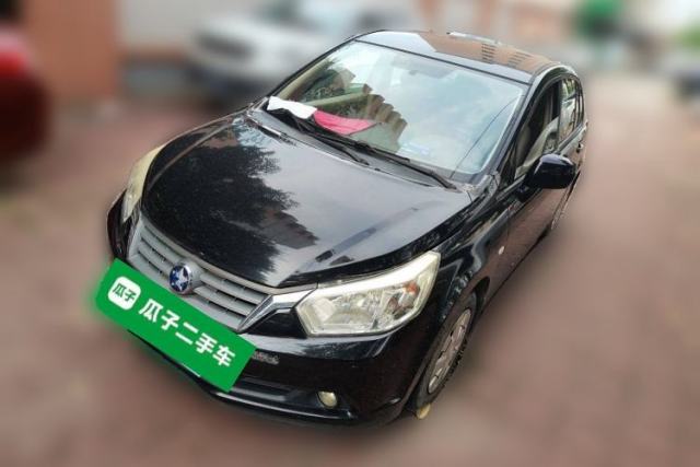 Used Venucia D50 2014 1.6L Automatic Splendid Edition