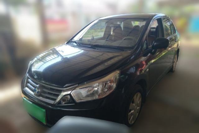 Used Venucia D50 2014 1.6L Manual Splendid Edition