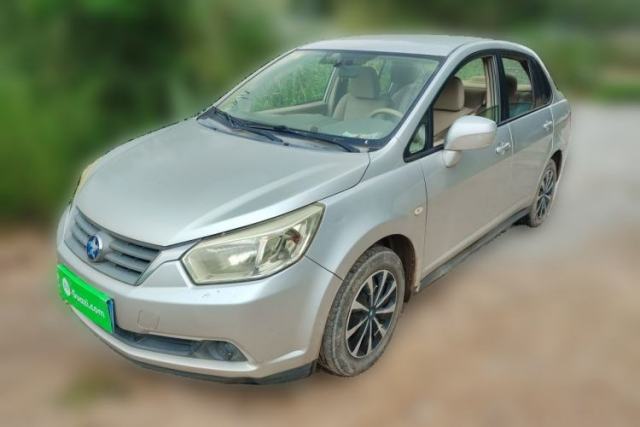 Used Venucia D50 2014 1.6L Manual Splendid Edition