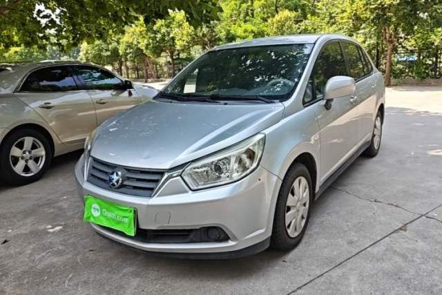 Used Venucia D50 2014 1.6L Manual Splendid Edition
