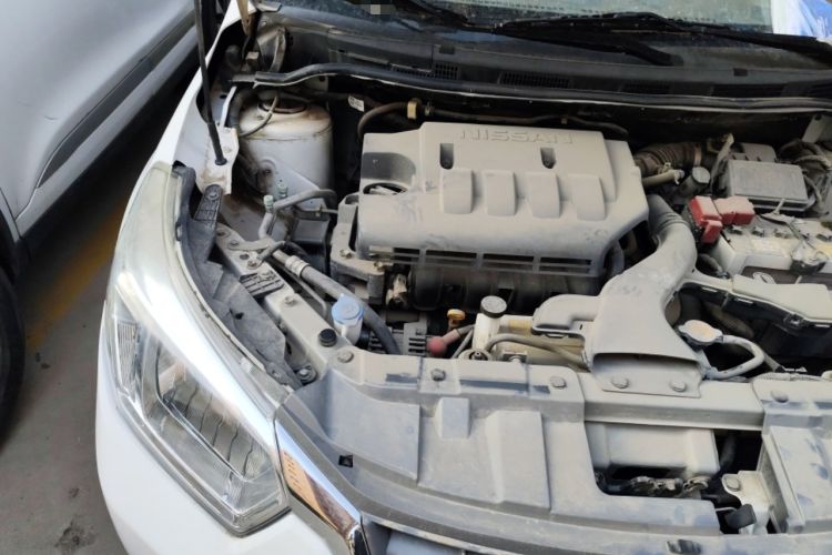 Used Venucia D50 2014 1.6L Manual Splendid Edition Engine Bay Right