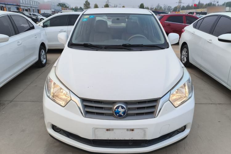 Used Venucia D50 2014 1.6L Manual Splendid Edition Exterior 1