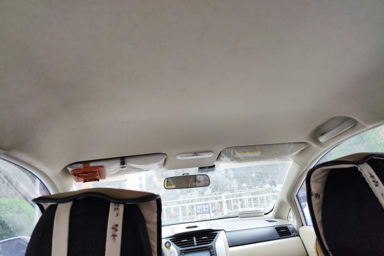 Used Venucia D50 2014 1.6L Manual Splendid Edition Headliner