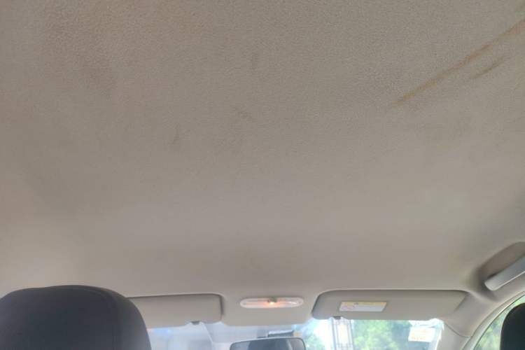 Used Venucia D50 2014 1.6L Manual Splendid Edition Headliner