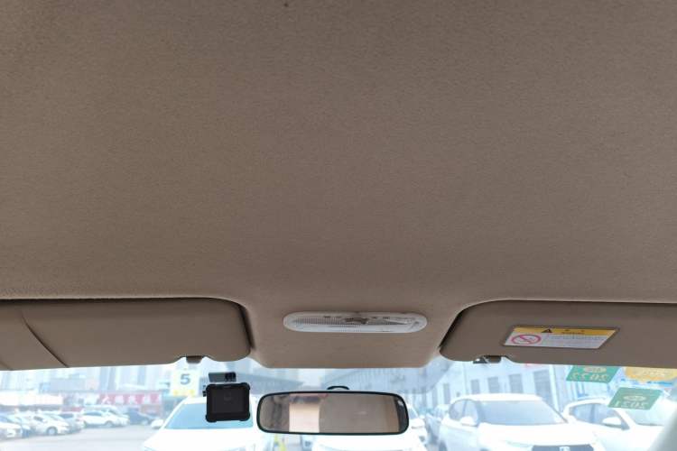Used Venucia D50 2014 1.6L Manual Splendid Edition Headliner