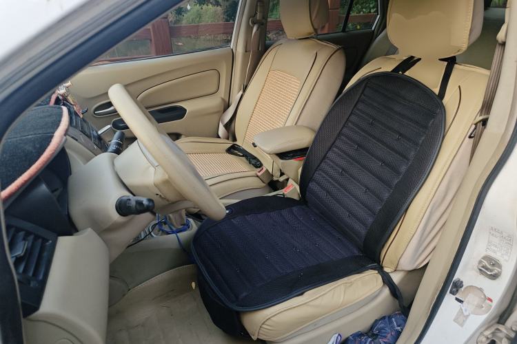 Used Venucia D50 2014 1.6L Manual Splendid Edition Left Front Seat