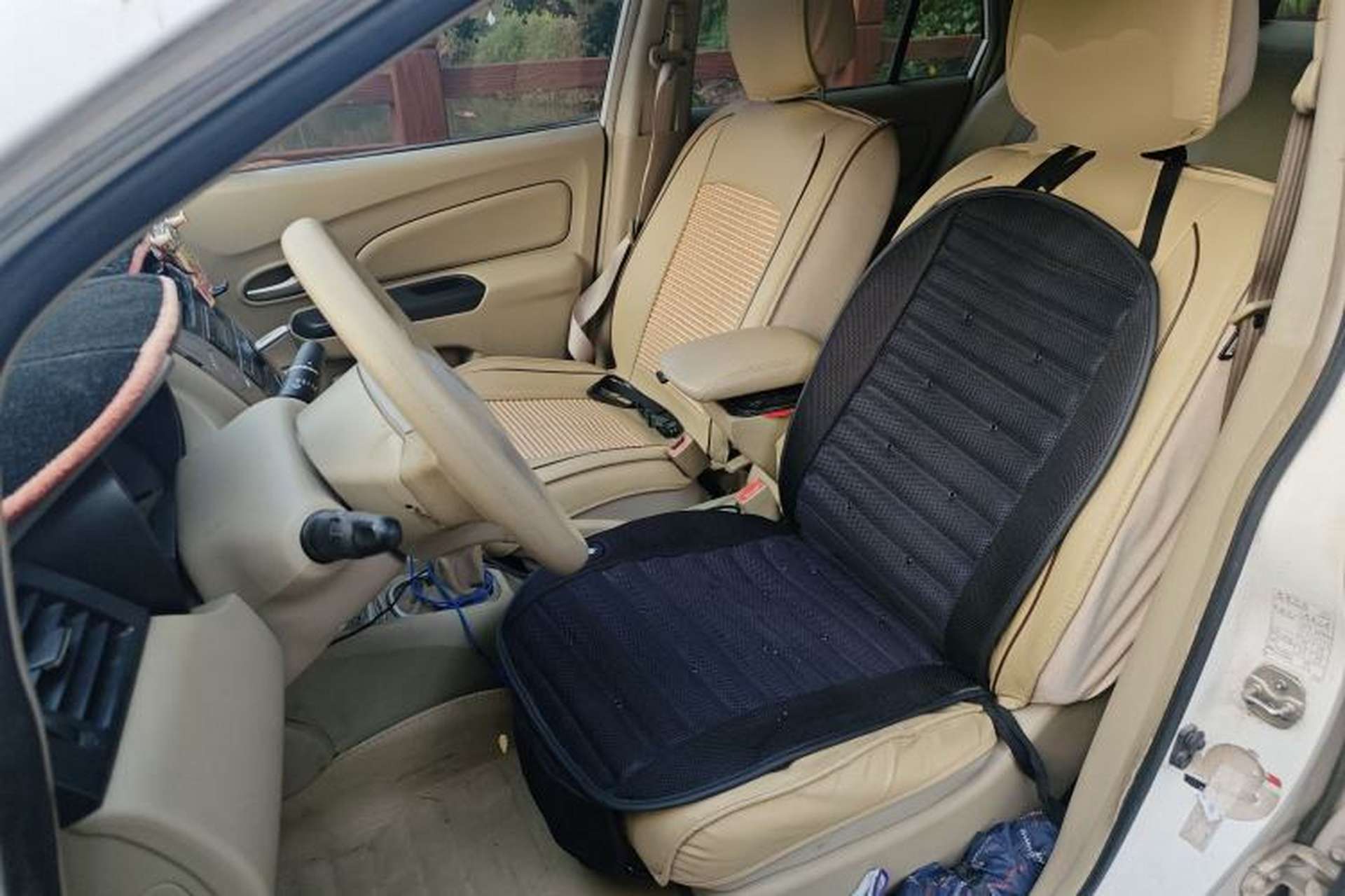 Used Venucia D50 2014 1.6L Manual Splendid Edition Left Front Seat