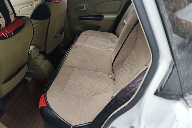 Used Venucia D50 2014 1.6L Manual Splendid Edition Left Rear Seat