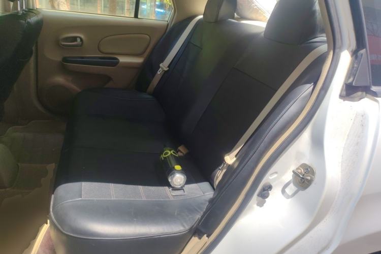 Used Venucia D50 2014 1.6L Manual Splendid Edition Left Rear Seat