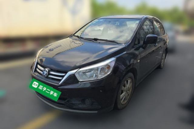 Used Venucia D50 2015 1.6L Automatic Fashion Edition