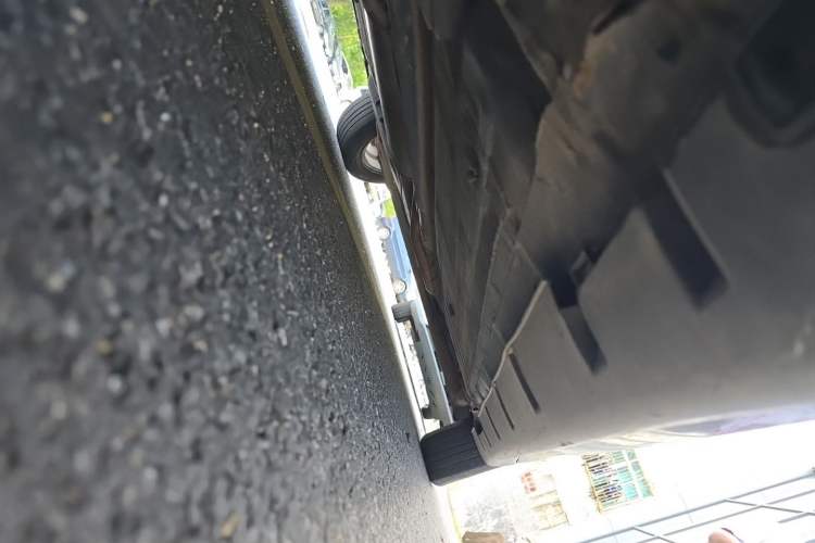 Used Venucia D50 2015 1.6L Automatic Fashion Edition Chassis Front Left