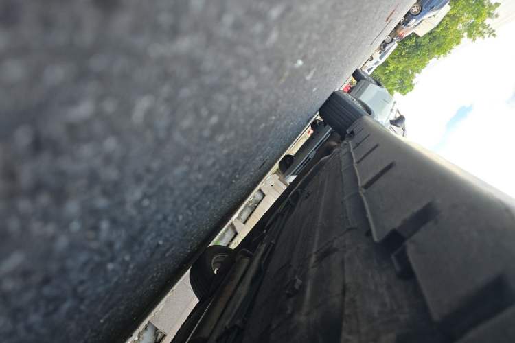 Used Venucia D50 2015 1.6L Automatic Fashion Edition Chassis Front Right