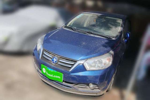 Used Venucia D50 2015 1.6L Automatic Luxury Edition