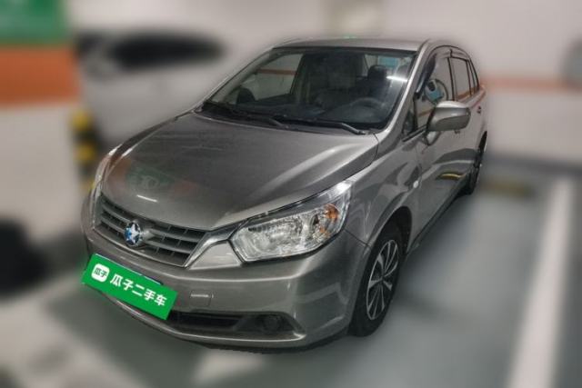 Used Venucia D50 2015 1.6L Manual Fashion Edition