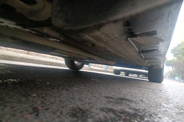 Used Venucia D50 2015 1.6L Automatic Fashion Edition Chassis Front Left
