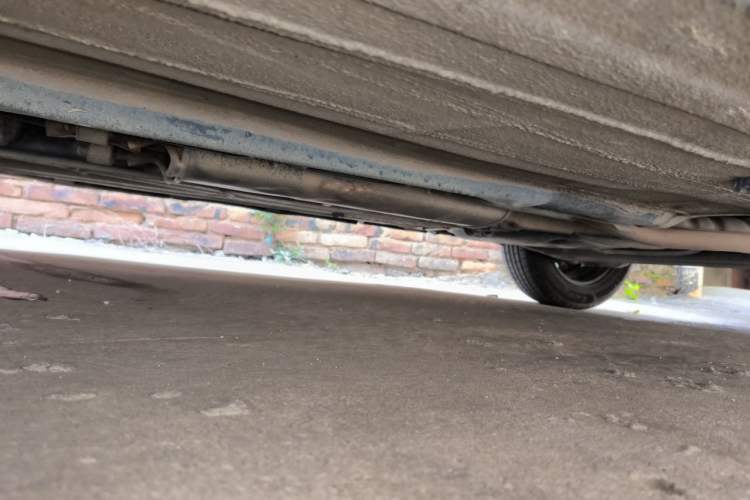 Used Venucia D50 2015 1.6L Manual Fashion Edition Chassis Rear Right