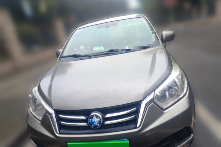 Used Venucia D50 2015 1.6L Automatic Fashion Edition Front