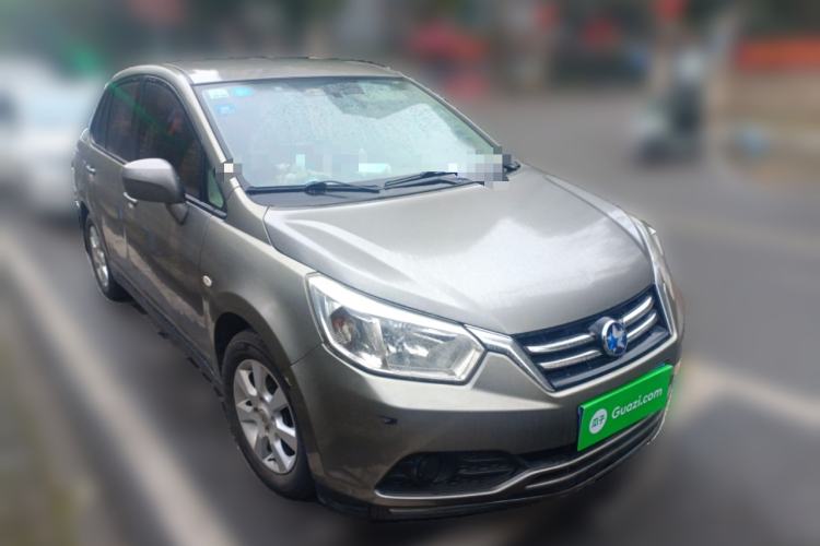 Used Venucia D50 2015 1.6L Automatic Fashion Edition Front Right 45 Deg