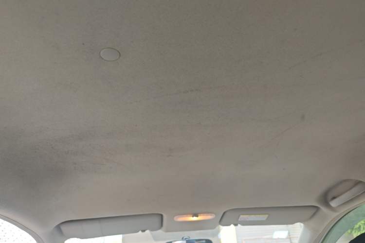 Used Venucia D50 2015 1.6L Manual Fashion Edition Headliner