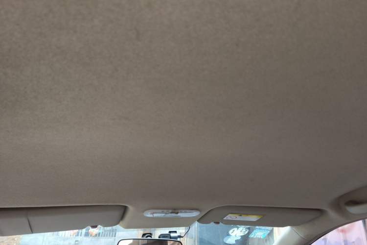 Used Venucia D50 2015 1.6L Manual Fashion Edition Headliner