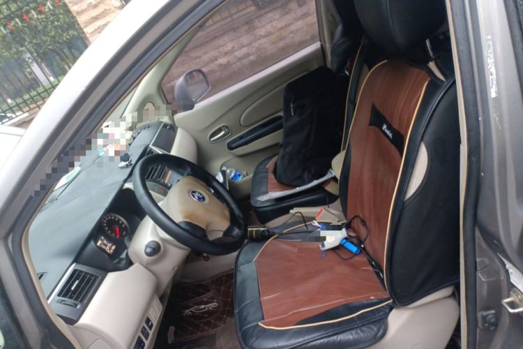 Used Venucia D50 2015 1.6L Automatic Fashion Edition Left Front Seat