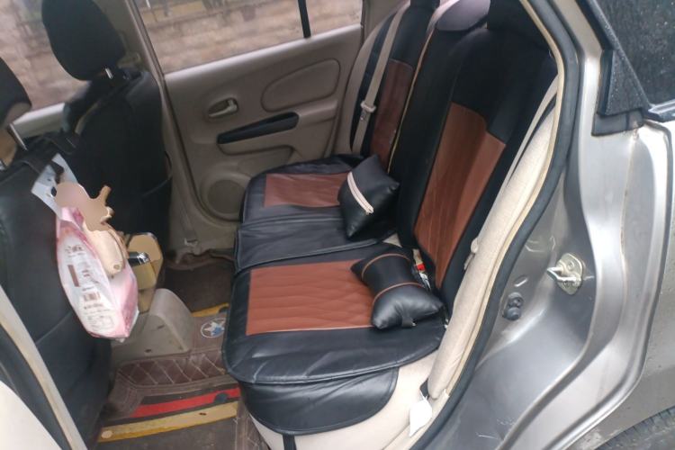 Used Venucia D50 2015 1.6L Automatic Fashion Edition Left Rear Seat