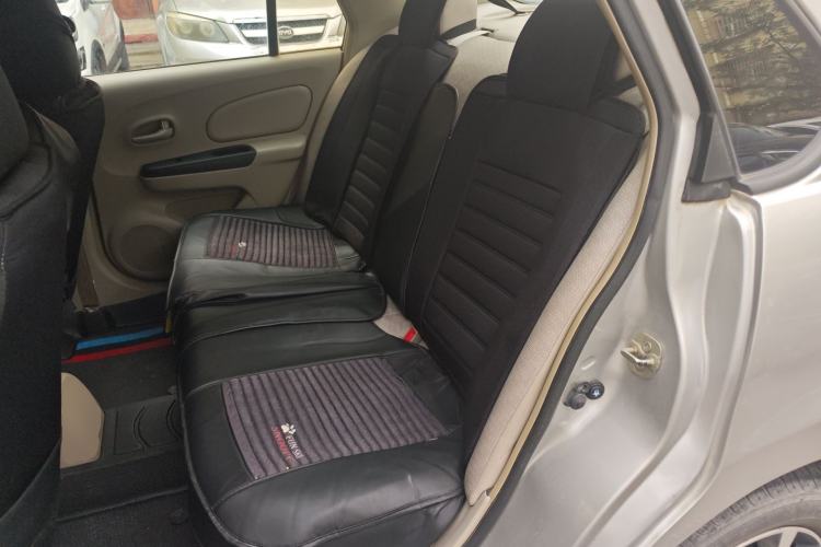 Used Venucia D50 2015 1.6L Manual Fashion Edition Left Rear Seat
