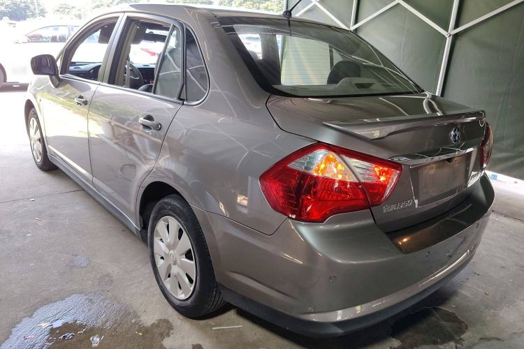 Used Venucia D50 2015 1.6L Automatic Fashion Edition Left Side