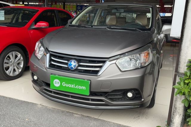 Used Venucia D50 2015 1.6L Manual Fashion Edition