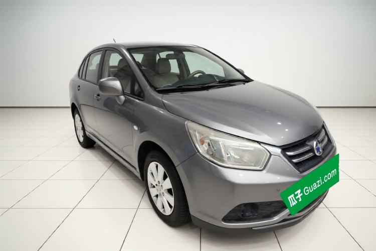 Used Venucia D50 2015 1.6L Automatic Fashion Edition Front Right 45 Deg