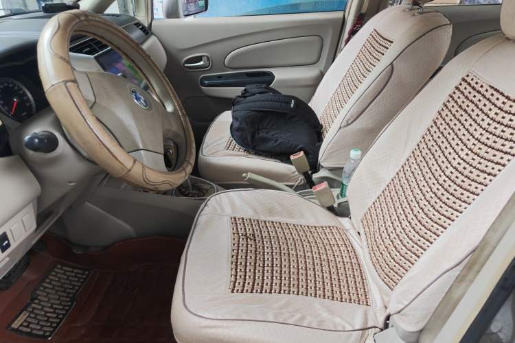 Used Venucia D50 2015 1.6L Automatic Fashion Edition Left Front Seat