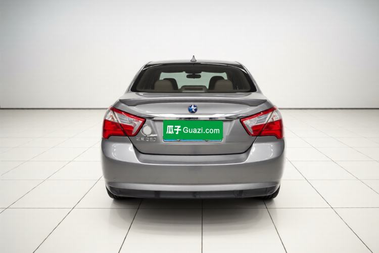 Used Venucia D50 2015 1.6L Automatic Fashion Edition Rear