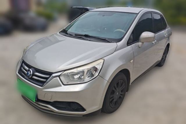 Used Venucia D50 2015 1.6L Automatic Fashion Edition