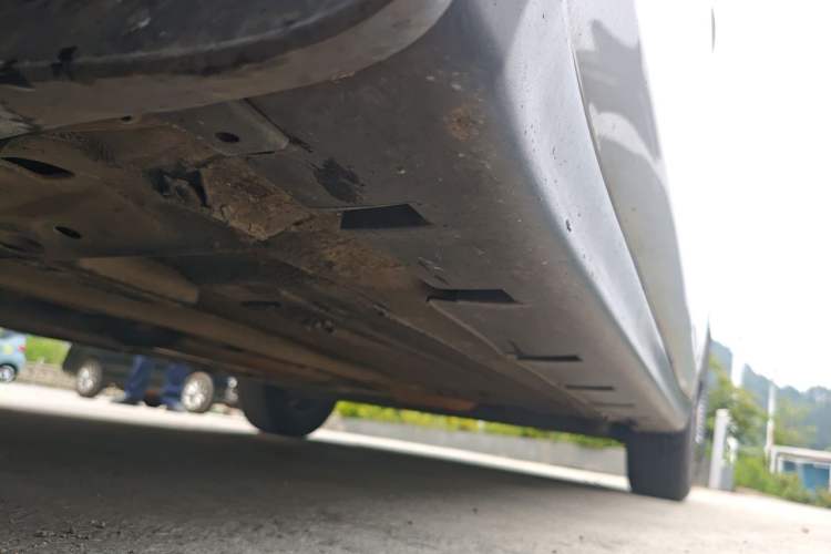 Used Venucia D50 2015 1.6L Automatic Fashion Edition Chassis Front Left