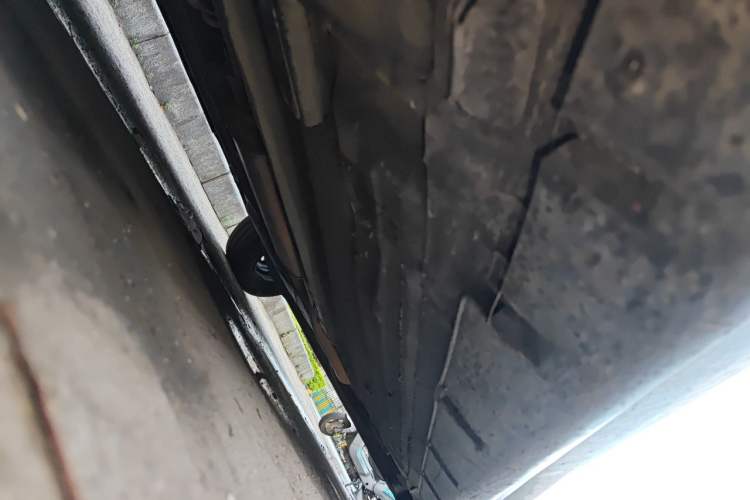 Used Venucia D50 2015 1.6L Automatic Fashion Edition Chassis Front Left