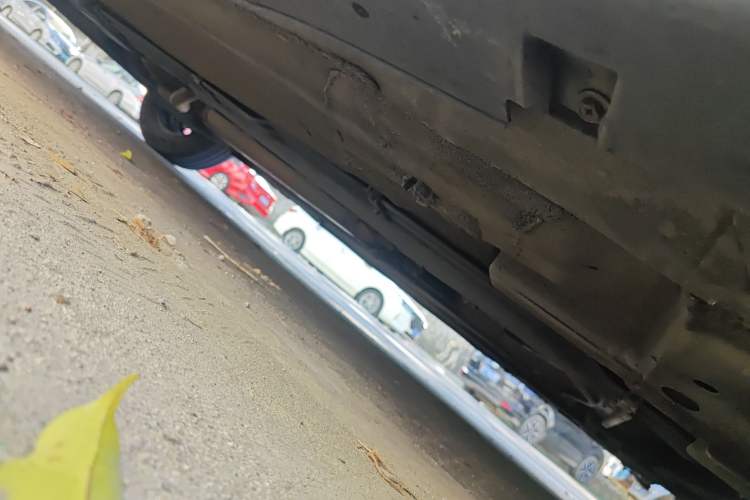 Used Venucia D50 2015 1.6L Automatic Fashion Edition Chassis Front Right