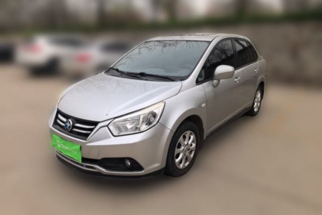 Used Venucia D50 2015 1.6L Manual Luxury Edition