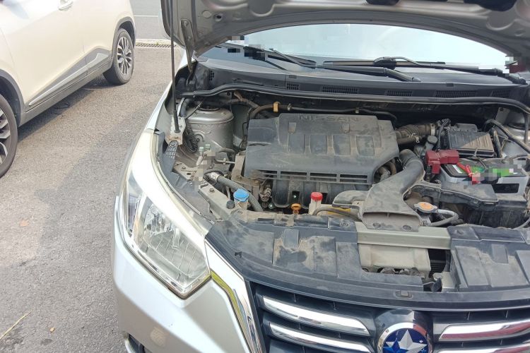 Used Venucia D50 2015 1.6L Manual Fashion Edition Engine Bay Right
