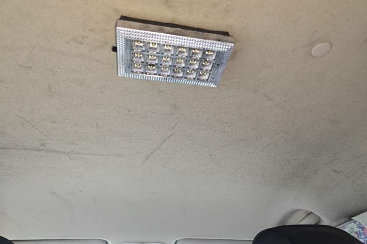 Used Venucia D50 2015 1.6L Automatic Fashion Edition Headliner