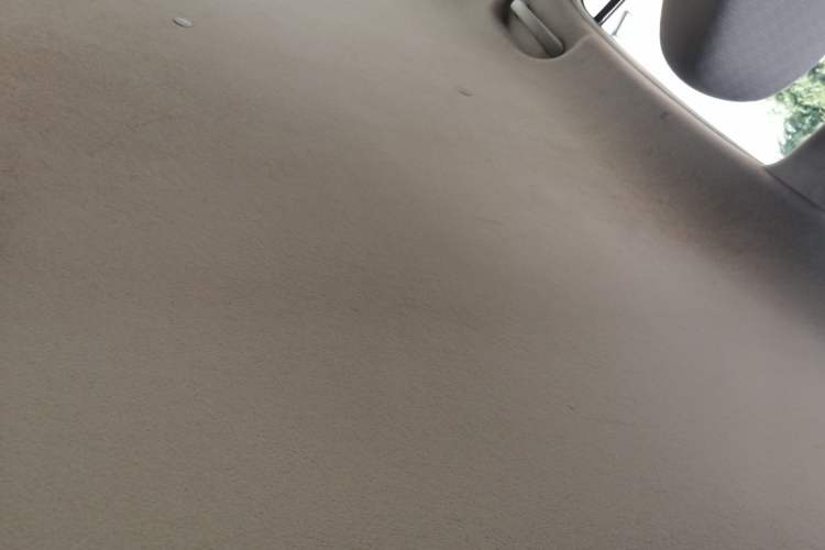 Used Venucia D50 2015 1.6L Manual Fashion Edition Headliner