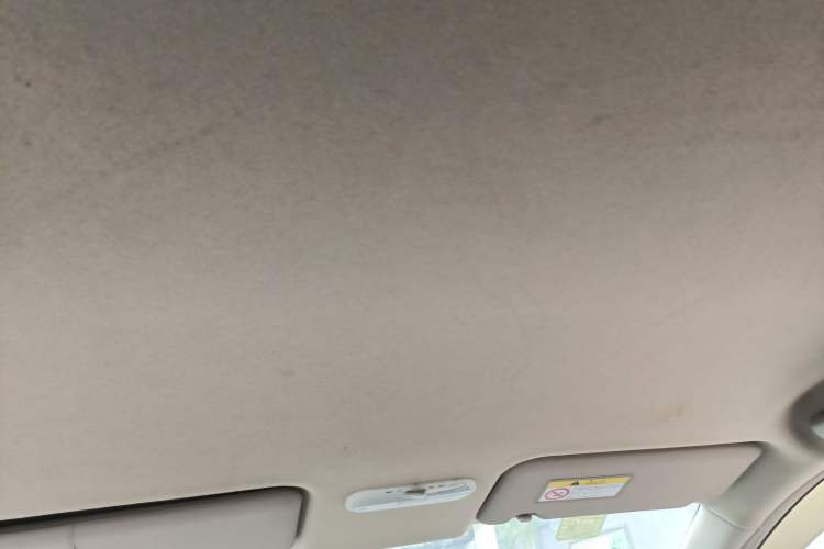 Used Venucia D50 2015 1.6L Manual Fashion Edition Headliner