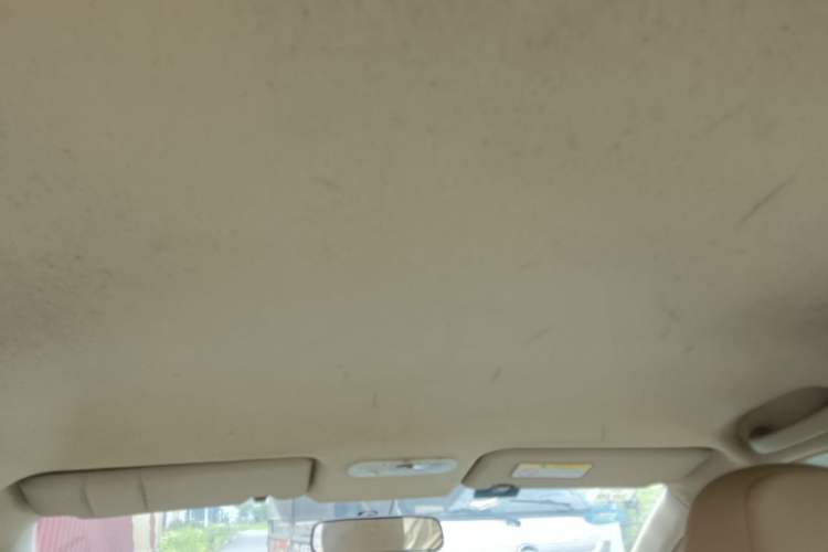 Used Venucia D50 2015 1.6L Manual Fashion Edition Headliner